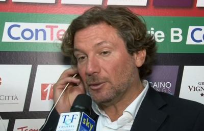 Foggia-Perugia 2-1, le voci di Stroppa e Giunti post gara