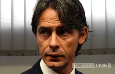 Ascoli-Venezia 3-3, la voce di mister Inzaghi post gara