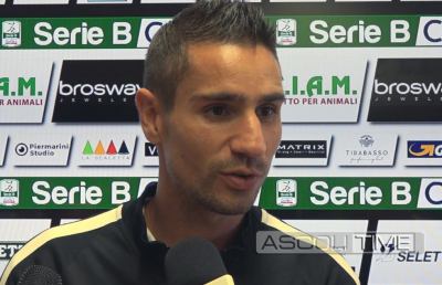 Ascoli-Venezia 3-3, la voce di Geijo post gara
