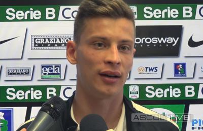 Ascoli-Venezia 3-3, la voce di Marsura post gara