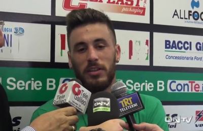 Ternana-Spezia 4-2: le voci di Angiulli, Tremolada e Zanon post gara