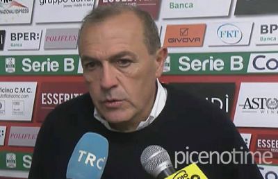 Carpi-Cesena 2-1, le voci di Calabro e Castori post gara