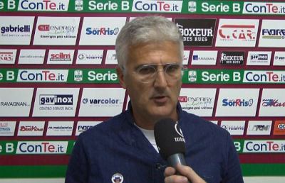 Cittadella-Cremonese 1-2, la voce di Venturato post gara
