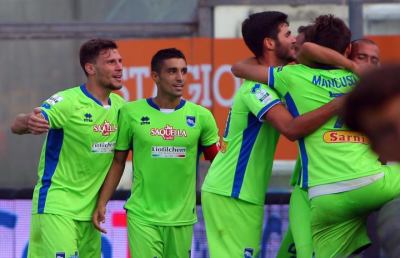 Parma-Pescara 0-1, highlights