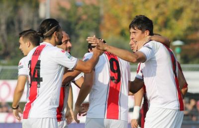 Cittadella-Cremonese 1-2, highlights