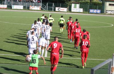 Matelica-Nerostellati 5-0, highlights e voce mister Tiozzo post gara