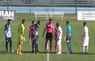 Pineto-Sangiustese 1-1, highlights e voci Giammarino-Senigagliesi