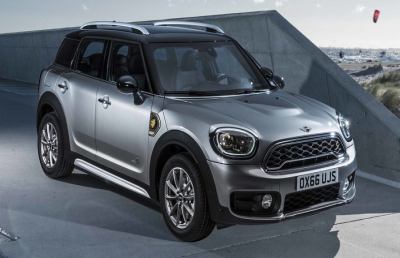Arriva la nuova Mini Countryman, in campagna e in città con lusso e stilosità