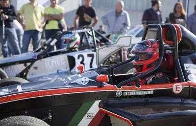 E' di Filippetti il miglior tempo nel 1° Formula Challenge ''Città di Spinetoli''