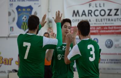 Handball Club Monteprandone, finisce in parità il derby sul campo del Chiaravalle