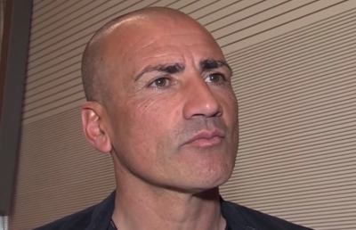 Olympia Agnonese, esonerato Bucci. Al suo posto l'ex difensore dell'Ascoli Di Meo