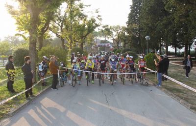 FCI Marche: ciclocross spettacolo al Gran Premio ''Città di Corridonia''