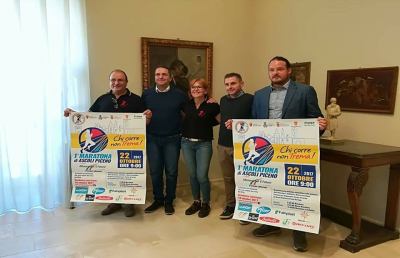 ''Chi corre non trema!'', tutto pronto per la maratona da Acquasanta ad Ascoli