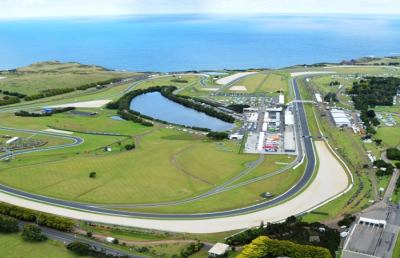 Moto3, Fenati sbarca a Phillip Island: ''Morale alto e circuito sensazionale''