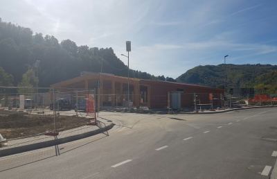 Pescara del Tronto, prende forma la “Cittadella delle attività produttive” della Cna Ascoli