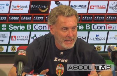 Ternana, la voce in conferenza stampa di Pochesci (mai banale) pre Ascoli