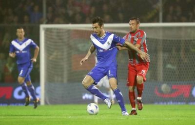 Serie B, anticipi 10° turno: Cremonese e Bari fanno festa tra le mura amiche