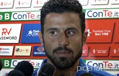 Bari-Cittadella 4-2, le voci di Grosso e Venturato post gara
