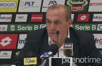 Cesena-Foggia 3-3, le voci di Castori e Stroppa post gara