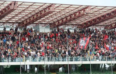 Cesena-Foggia 3-3, highlights