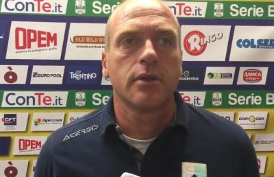 Parma-Virtus Entella 3-1, le voci di D'Aversa e Castorina post gara