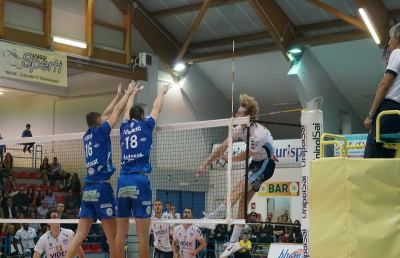 Volley Serie A2, in Puglia arriva il colpaccio esterno della M&G Videx Grottazzolina 