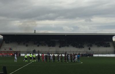 Sangiustese-Matelica 1-3, highlights