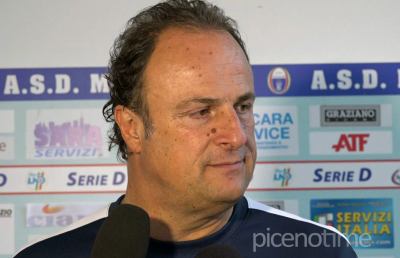 Monticelli-Pineto 2-2, la voce di mister Stallone post gara