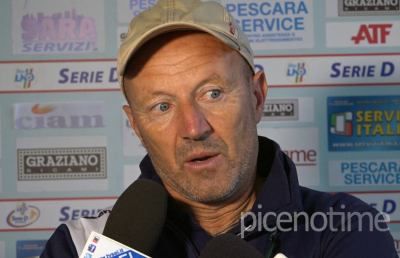 Monticelli-Pineto 2-2, la voce di mister Amaolo post gara