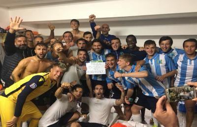 Nerostellati-San Marino 0-1, highlights e voci Orecchia-Di Marzio