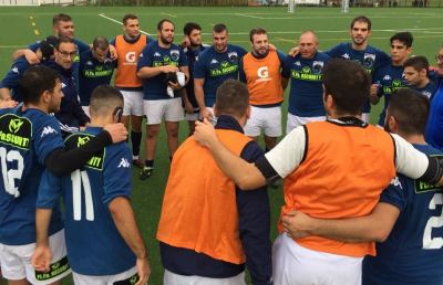 Rugby Serie C, torna alla vittoria la Fifa Security V Regio Picena