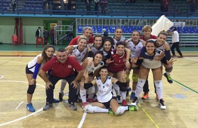 Pallavolo femminile, esordio molto positivo per la Ciu Ciu Offida Volley