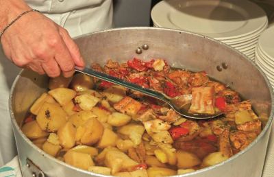 Porto Sant’Elpidio, una stuzzicante festa dedicata allo stoccafisso