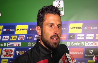 Brescia-Bari 2-1, le voci di Grosso e Improta post gara