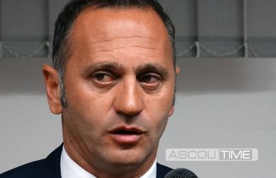 Ascoli-Spezia 3-1, la voce di mister Gallo post gara