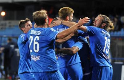 Empoli-Pescara 3-1, highlights