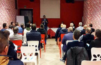 Fipav Ascoli-Fermo, presentati i campionati pallavolistici di Prima Divisione