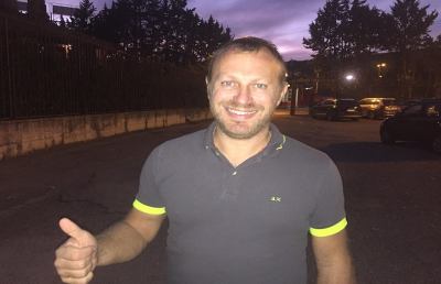 Perugia, è Breda il nuovo allenatore: ''Sono contento, ho trovato un bel gruppo''