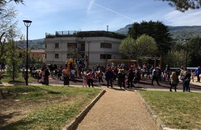 Ascoli, regolamento aree verdi urbane. Castelli: “Inibiamo situazioni potenzialmente criminogene”