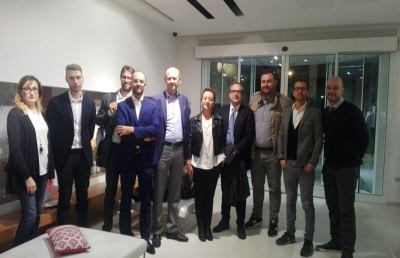 Confindustria Centro Adriatico, Merlini e Meletti presidenti comparti Metalmeccanico e Alimentare