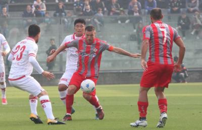 Cremonese-Perugia 3-3, highlights