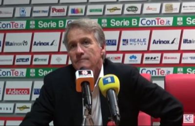 Cremonese-Perugia 3-3, le voci di Tesser e Breda post gara