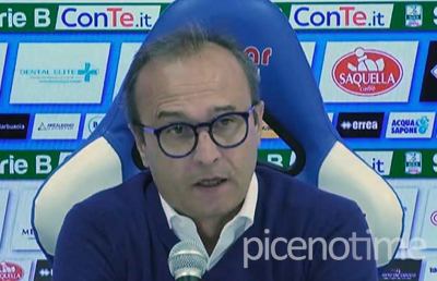 Pescara-Brescia 0-3, le voci di Zeman e Marino post gara
