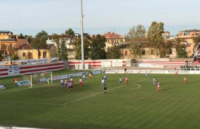 Vis Pesaro-Monticelli 2-1, highlights