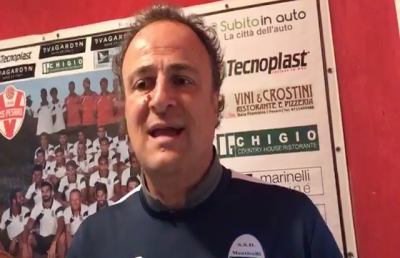 Vis Pesaro-Monticelli 2-1, la voce di Stallone post gara