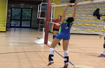 Pallavolo femminile, altra sconfitta per la Scenic ''Le Querce'' Monticelli