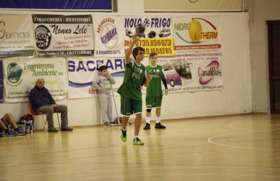 Pallamano Serie A2, sconfitta interna per l'Handball Club Monteprandone