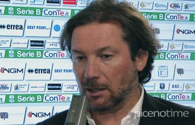Pro Vercelli-Foggia 1-4, le voci del presidente Secondo e Stroppa post gara