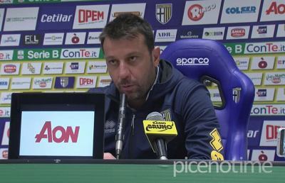 Parma-Avellino 2-0, le voci di D'Aversa e Novellino post gara