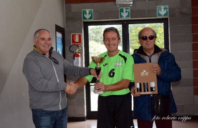 Associazione Sportiva Confindustria, Arca Enel si aggiudica Trofeo Rozzi calcio a 5